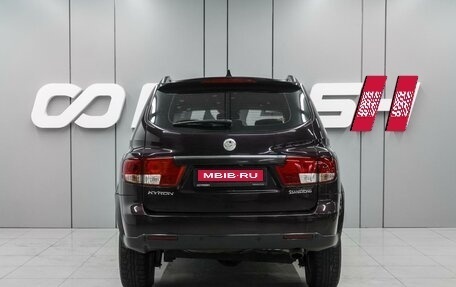 SsangYong Kyron I, 2011 год, 770 000 рублей, 4 фотография