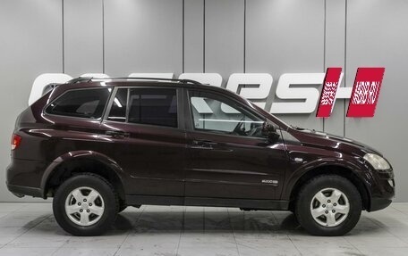 SsangYong Kyron I, 2011 год, 770 000 рублей, 5 фотография
