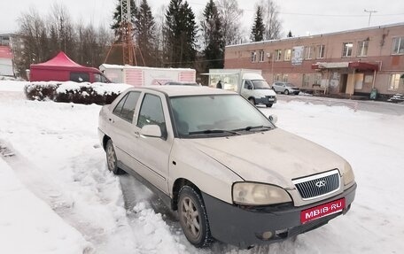 Chery Amulet (A15) I, 2006 год, 80 000 рублей, 1 фотография
