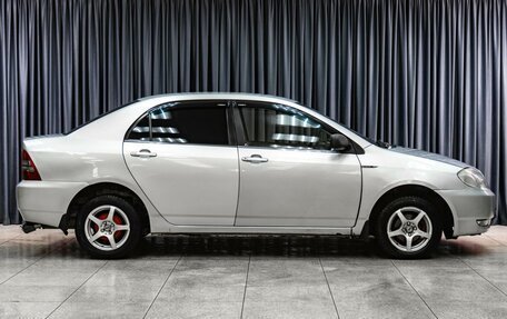 Toyota Corolla, 2002 год, 669 000 рублей, 5 фотография