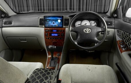 Toyota Corolla, 2002 год, 669 000 рублей, 6 фотография