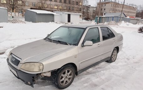 Chery Amulet (A15) I, 2006 год, 80 000 рублей, 2 фотография