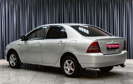 Toyota Corolla, 2002 год, 669 000 рублей, 2 фотография