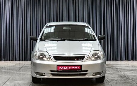 Toyota Corolla, 2002 год, 669 000 рублей, 3 фотография