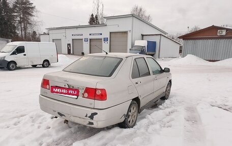 Chery Amulet (A15) I, 2006 год, 80 000 рублей, 3 фотография