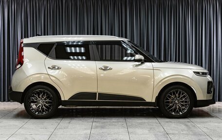 KIA Soul III, 2019 год, 2 189 000 рублей, 5 фотография