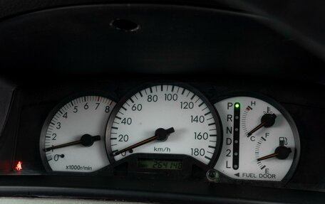 Toyota Corolla, 2002 год, 669 000 рублей, 13 фотография