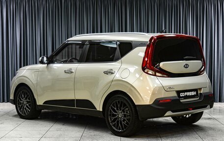 KIA Soul III, 2019 год, 2 189 000 рублей, 2 фотография