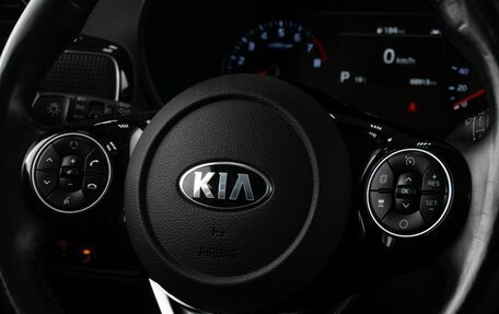 KIA Soul III, 2019 год, 2 189 000 рублей, 21 фотография
