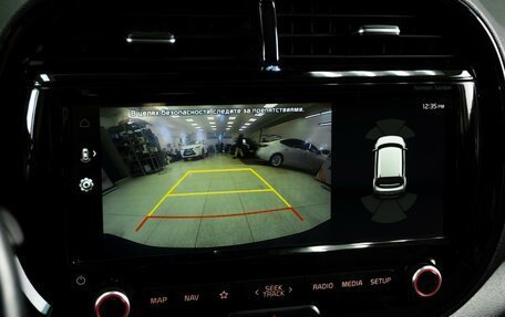 KIA Soul III, 2019 год, 2 189 000 рублей, 15 фотография