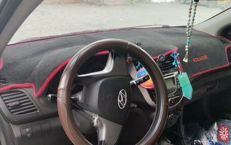 Hyundai Solaris II рестайлинг, 2016 год, 480 000 рублей, 1 фотография