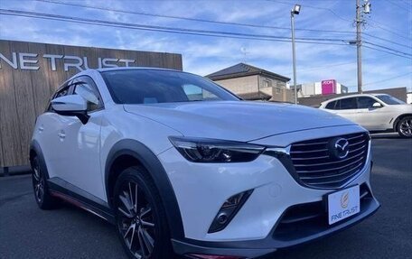 Mazda CX-3 I, 2016 год, 970 003 рублей, 2 фотография