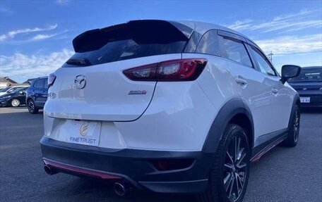 Mazda CX-3 I, 2016 год, 970 003 рублей, 5 фотография