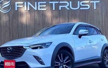 Mazda CX-3 I, 2016 год, 970 003 рублей, 1 фотография