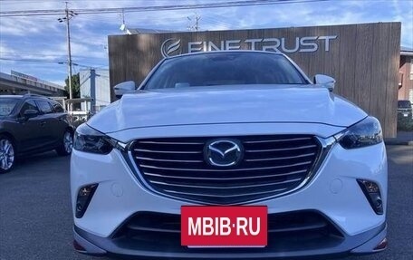 Mazda CX-3 I, 2016 год, 970 003 рублей, 7 фотография