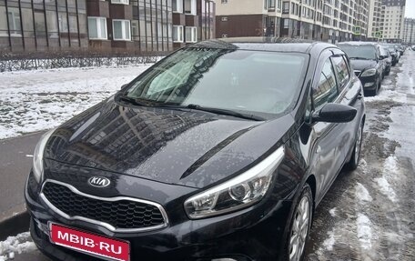 KIA cee'd III, 2013 год, 800 000 рублей, 1 фотография