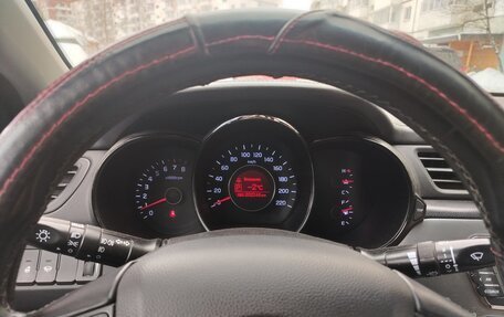 KIA Rio III рестайлинг, 2014 год, 990 000 рублей, 8 фотография