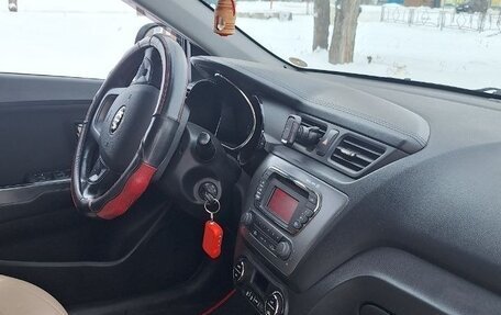 KIA Rio III рестайлинг, 2014 год, 990 000 рублей, 6 фотография