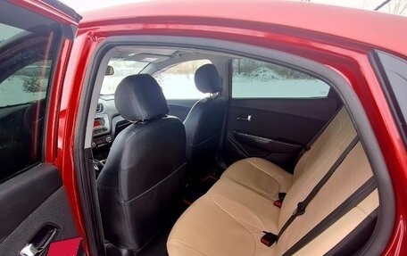 KIA Rio III рестайлинг, 2014 год, 990 000 рублей, 4 фотография