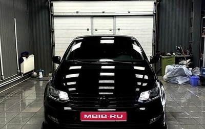 Volkswagen Polo VI (EU Market), 2019 год, 1 550 000 рублей, 1 фотография