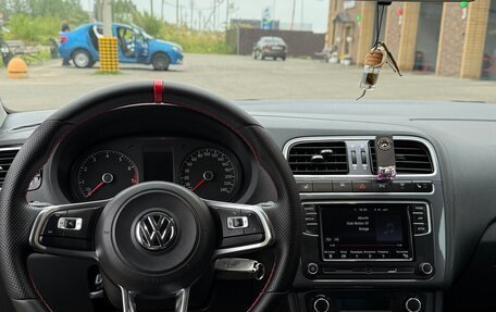 Volkswagen Polo VI (EU Market), 2019 год, 1 550 000 рублей, 7 фотография