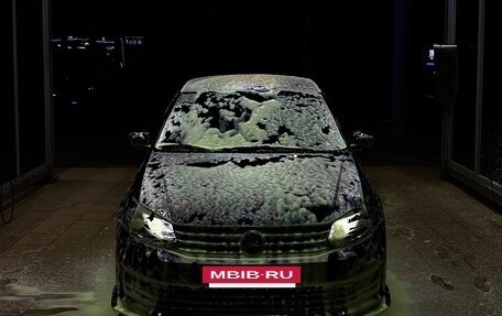 Volkswagen Polo VI (EU Market), 2019 год, 1 550 000 рублей, 2 фотография