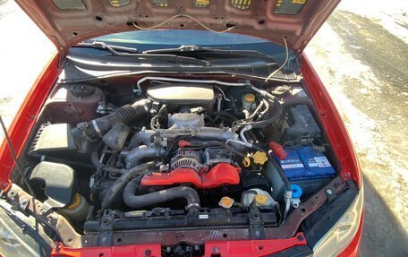 Subaru Impreza III, 2007 год, 800 000 рублей, 10 фотография