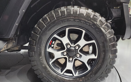 Jeep Wrangler, 2021 год, 5 170 000 рублей, 5 фотография