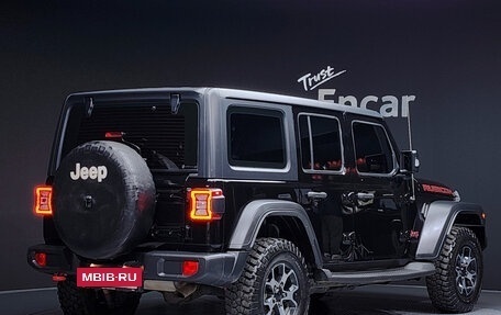 Jeep Wrangler, 2021 год, 5 170 000 рублей, 2 фотография