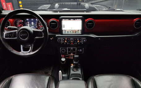 Jeep Wrangler, 2021 год, 5 170 000 рублей, 7 фотография