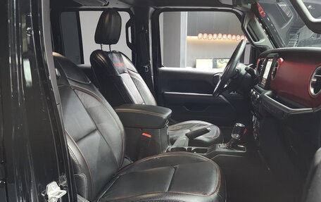 Jeep Wrangler, 2021 год, 5 170 000 рублей, 11 фотография