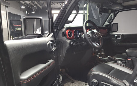 Jeep Wrangler, 2021 год, 5 170 000 рублей, 10 фотография