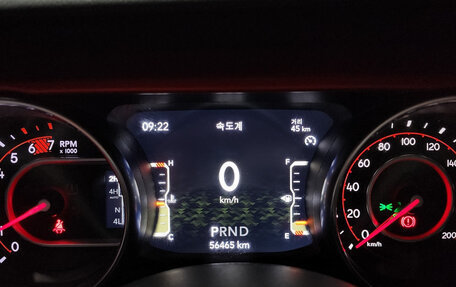 Jeep Wrangler, 2021 год, 5 170 000 рублей, 8 фотография