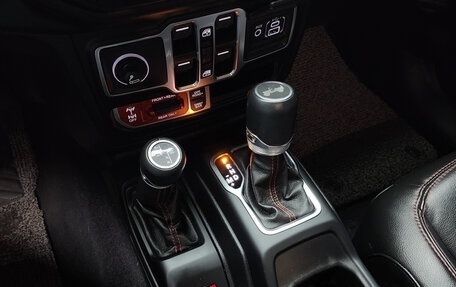 Jeep Wrangler, 2021 год, 5 170 000 рублей, 9 фотография