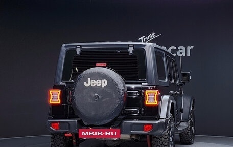 Jeep Wrangler, 2021 год, 5 170 000 рублей, 4 фотография