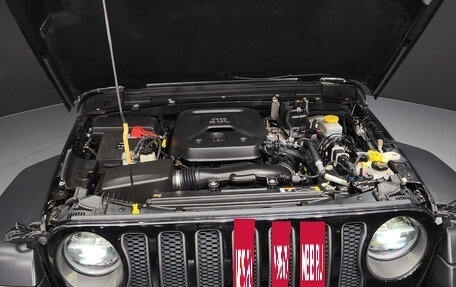 Jeep Wrangler, 2021 год, 5 170 000 рублей, 6 фотография