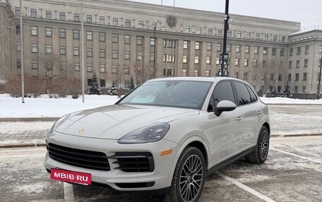 Porsche Cayenne III, 2020 год, 6 300 000 рублей, 2 фотография