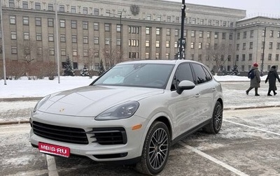 Porsche Cayenne III, 2020 год, 6 300 000 рублей, 1 фотография
