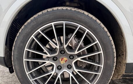 Porsche Cayenne III, 2020 год, 6 300 000 рублей, 7 фотография