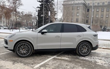 Porsche Cayenne III, 2020 год, 6 300 000 рублей, 4 фотография