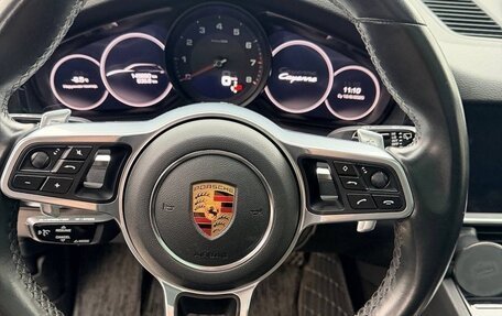 Porsche Cayenne III, 2020 год, 6 300 000 рублей, 12 фотография