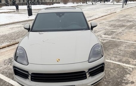 Porsche Cayenne III, 2020 год, 6 300 000 рублей, 9 фотография