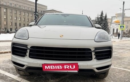 Porsche Cayenne III, 2020 год, 6 300 000 рублей, 8 фотография