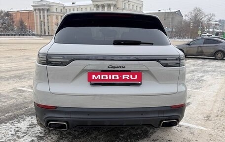 Porsche Cayenne III, 2020 год, 6 300 000 рублей, 6 фотография