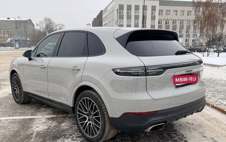 Porsche Cayenne III, 2020 год, 6 300 000 рублей, 5 фотография