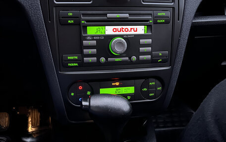 Ford Fusion I, 2008 год, 1 050 000 рублей, 8 фотография