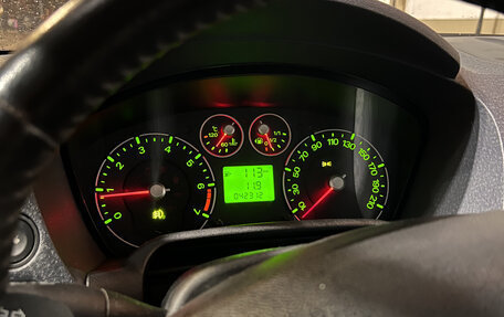 Ford Fusion I, 2008 год, 1 050 000 рублей, 9 фотография