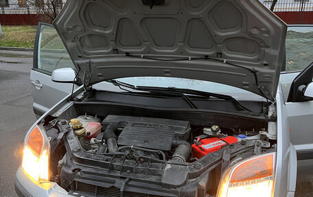 Ford Fusion I, 2008 год, 1 050 000 рублей, 10 фотография