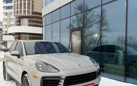 Porsche Cayenne III, 2020 год, 6 300 000 рублей, 21 фотография