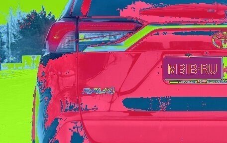 Toyota RAV4, 2021 год, 3 790 000 рублей, 10 фотография